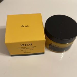 NIB yuzu vita fresh sleeping mask Korean Beauty